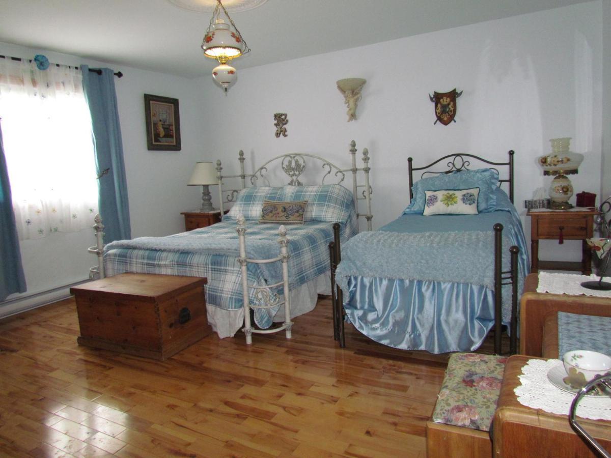 Gite Cap A L Aigle La Malbaie Dış mekan fotoğraf